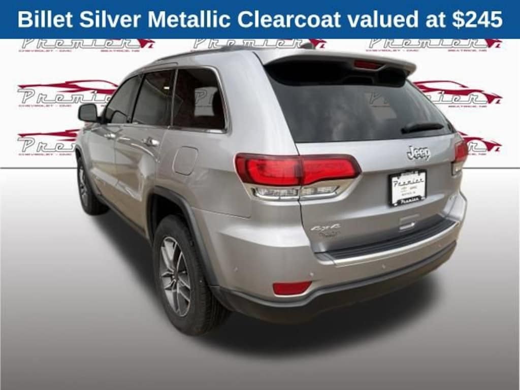 Used 2020 Jeep Grand Cherokee Limited