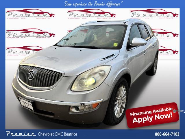 2012 Buick Enclave