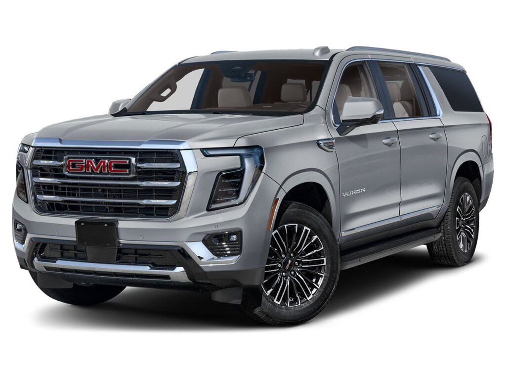 New 2026 GMC Yukon XL Elevation SUV