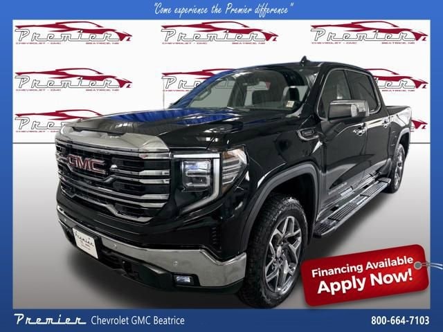 2026 GMC Sierra 4WD Crew Cab Short Box SLT's photo