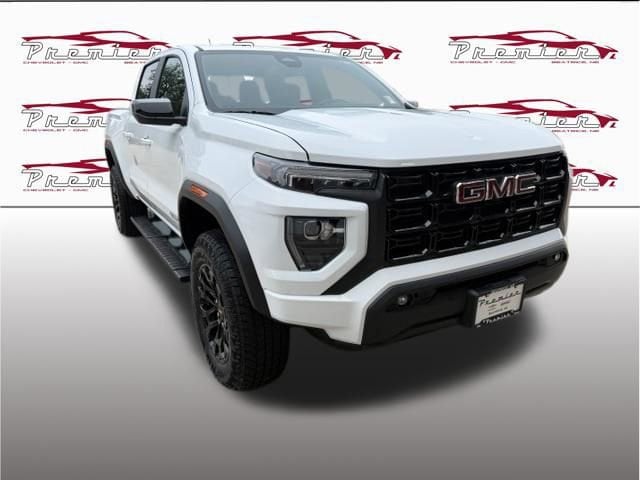 2026 GMC Canyon Elevation - Photo 9