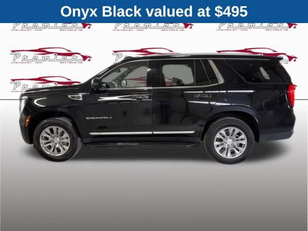 Used 2025 GMC Yukon Denali SUV