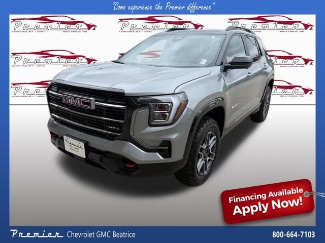2026 GMC Terrain AT4 AWD's photo