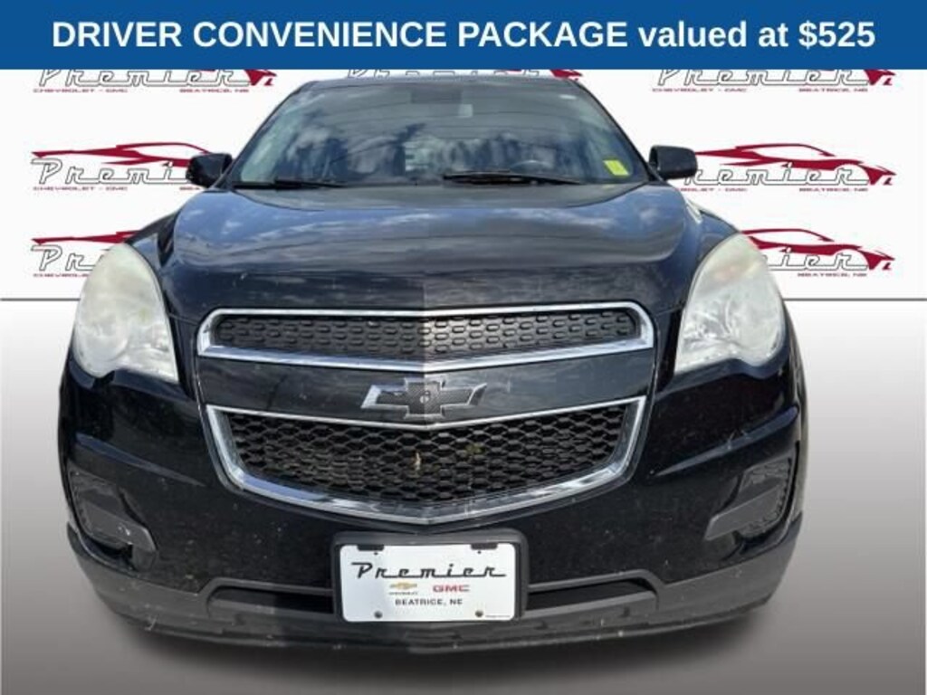 Used 2014 Chevrolet Equinox LT SUV