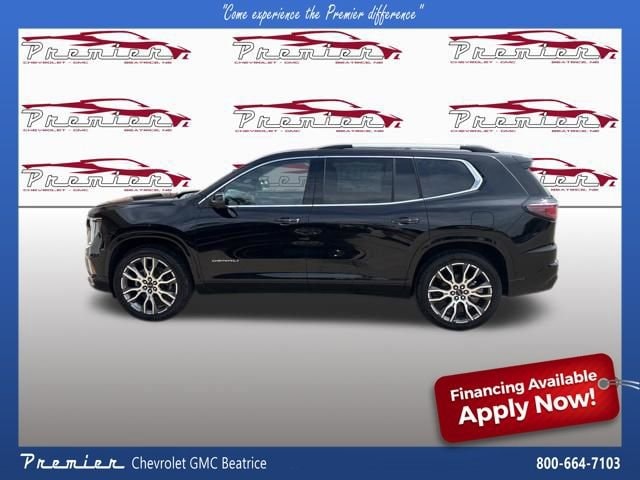 2026 GMC Acadia Denali Ultimate AWD's photo