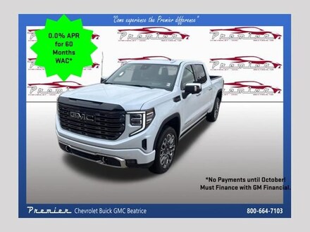 2026 GMC Sierra 1500 Denali Ultimate Truck