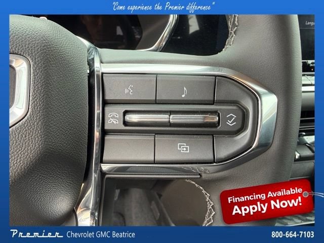 2026 GMC Canyon Elevation - Photo 24