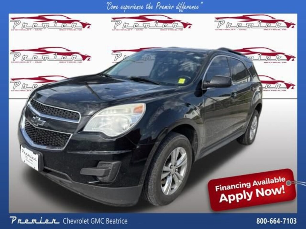 Used 2014 Chevrolet Equinox LT SUV