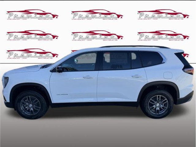 New 2027 GMC Acadia Elevation SUV