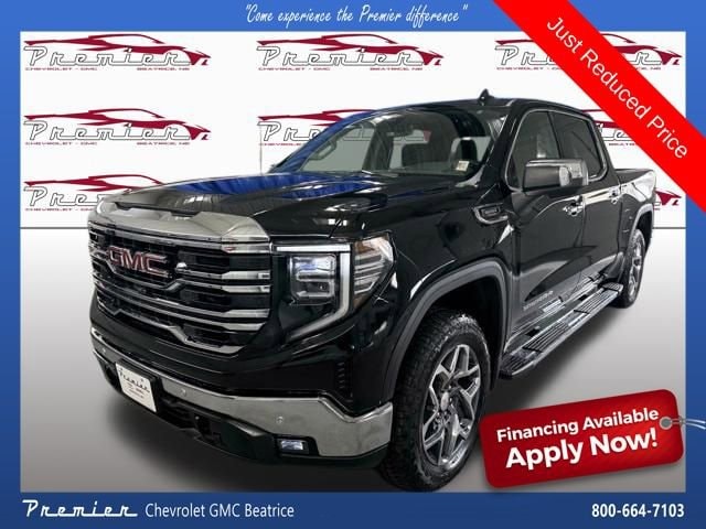 2026 GMC Sierra 4WD Crew Cab Short Box SLT's photo