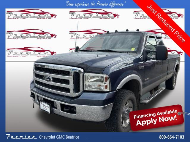 2005 Ford F-250 Super Duty