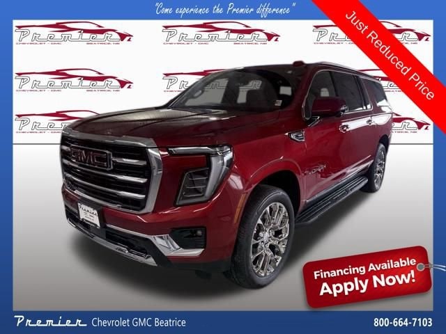 2026 GMC Yukon 4WD Elevation's photo