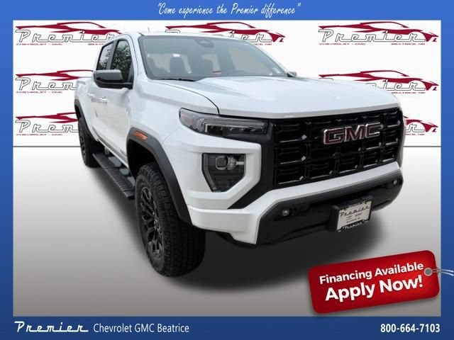 2026 GMC Canyon Elevation - Photo 8