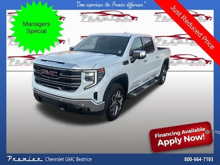 2026 GMC Sierra 1500 SLT Truck
