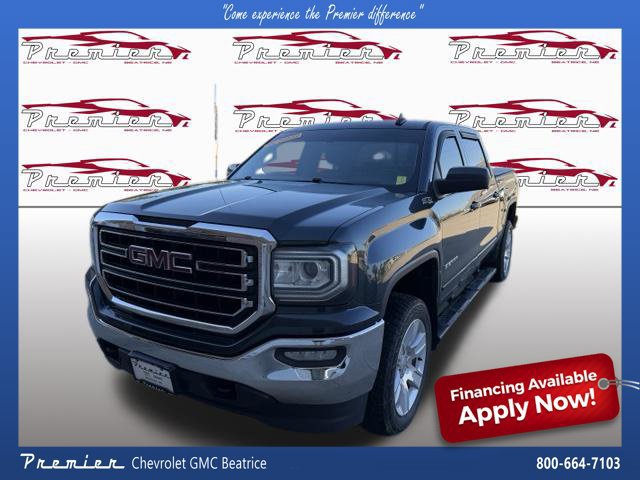 2017 GMC Sierra 1500
