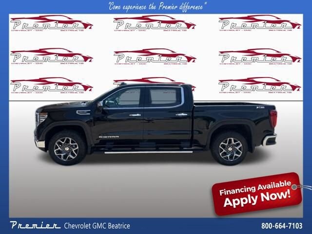 2026 GMC Sierra 4WD Crew Cab Short Box SLT's photo