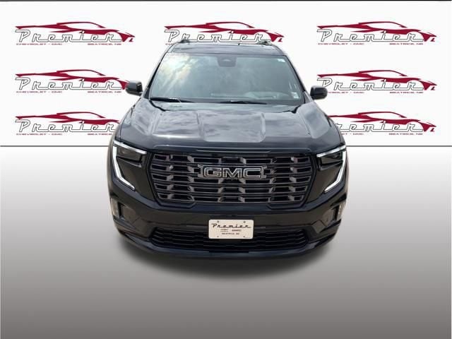 2026 GMC Acadia Denali Ultimate - Photo 9