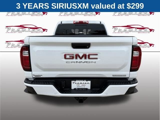 2026 GMC Canyon Elevation - Photo 5