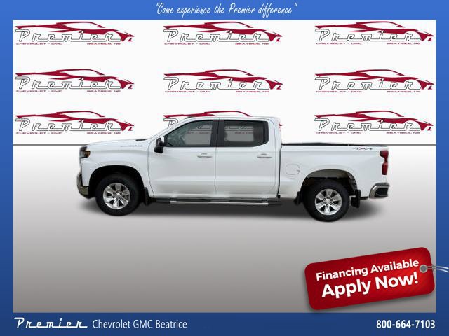 Used 2020 Chevrolet Silverado 1500 LT Truck