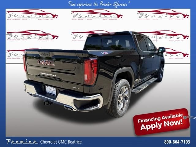 2026 GMC Sierra 1500 SLT - Photo 6
