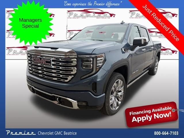 2026 GMC Sierra 4WD Crew Cab Short Box Denali's photo