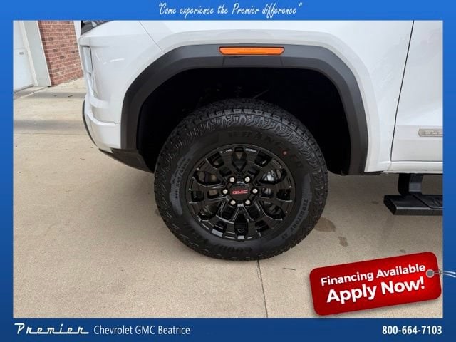 2026 GMC Canyon Elevation - Photo 12