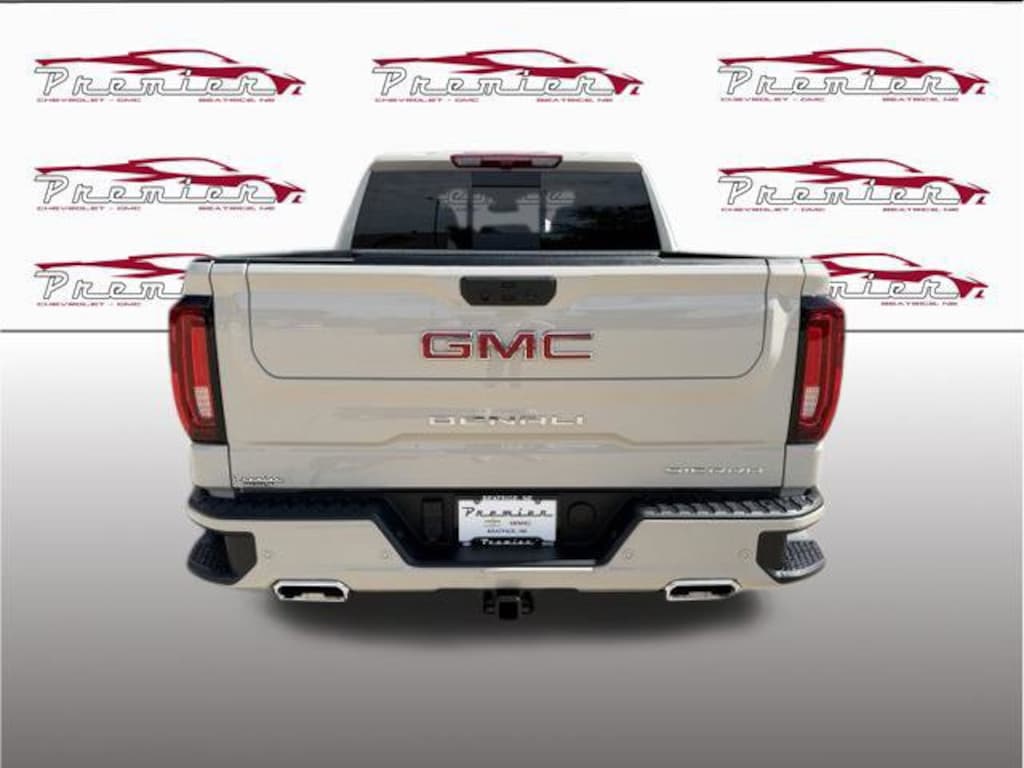 New 2026 GMC Sierra 1500 Denali Truck