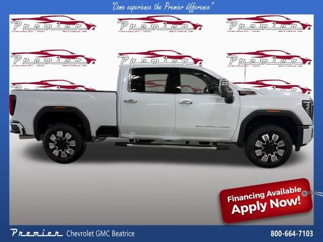 2026 GMC Sierra 2500HD Denali - Photo 7