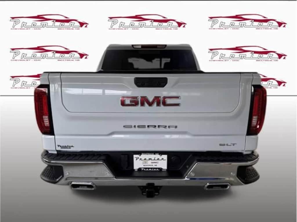 New 2026 GMC Sierra 1500 SLT Truck