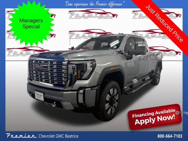 2026 GMC Sierra 2500 HD