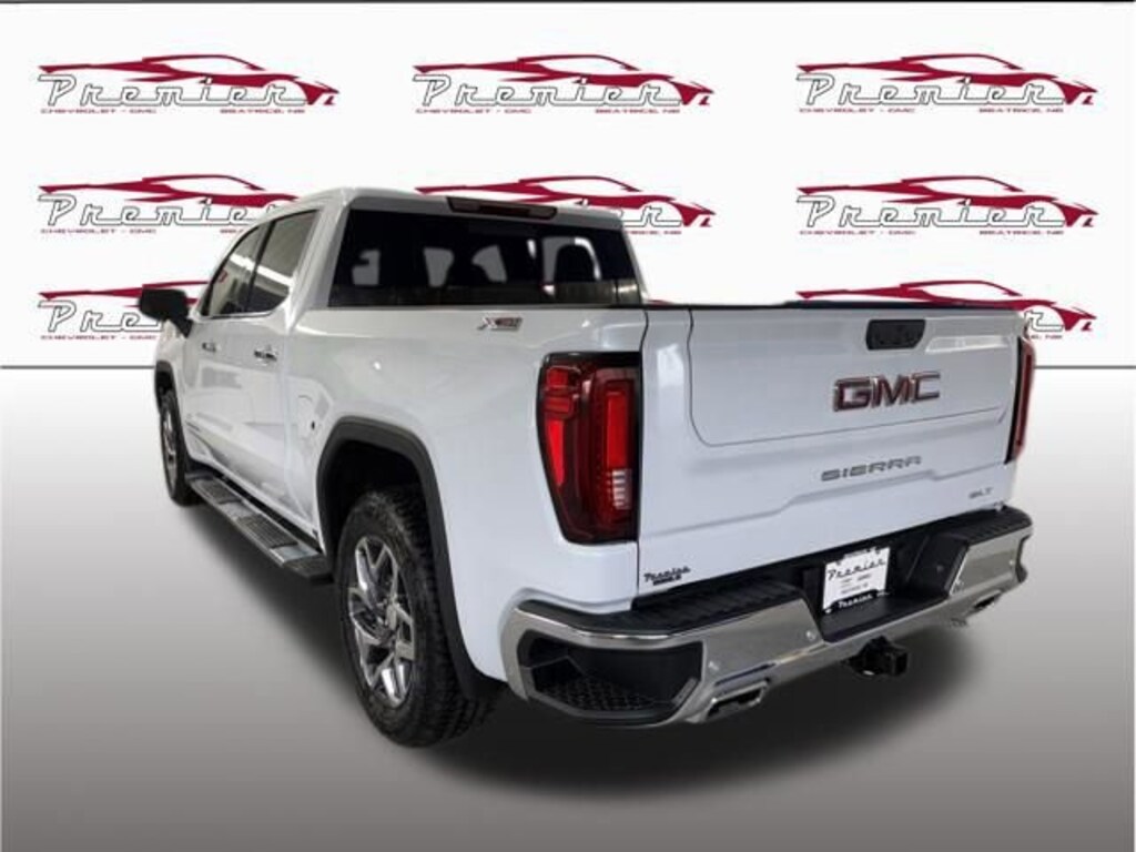New 2026 GMC Sierra 1500 SLT Truck