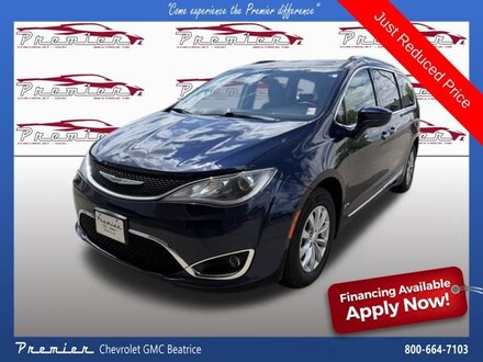 2020 Chrysler Pacifica Touring L