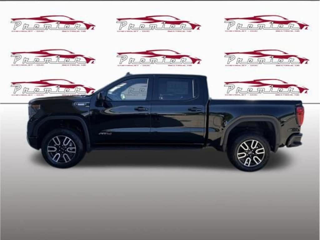 New 2026 GMC Sierra 1500 AT4 Truck