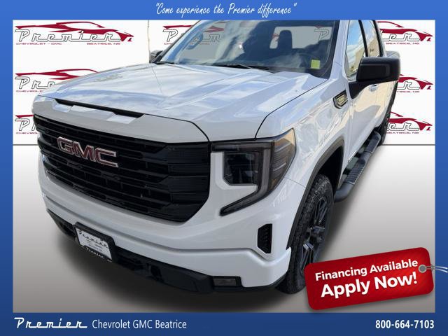 New 2026 GMC Sierra 1500 Elevation Truck