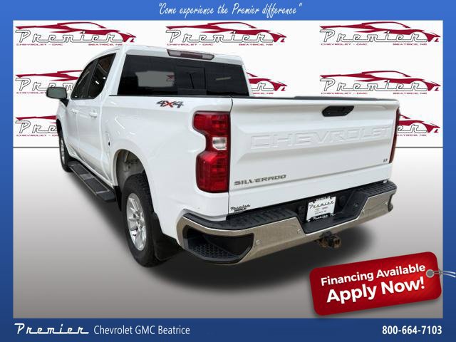 Used 2020 Chevrolet Silverado 1500 LT Truck