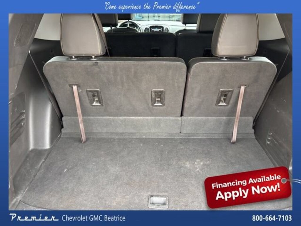 Used 2019 Chevrolet Traverse LT Leather SUV