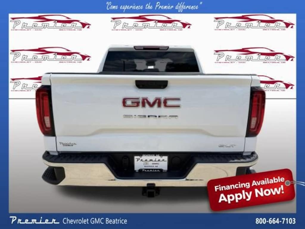 Used 2023 GMC Sierra 1500 SLT Truck