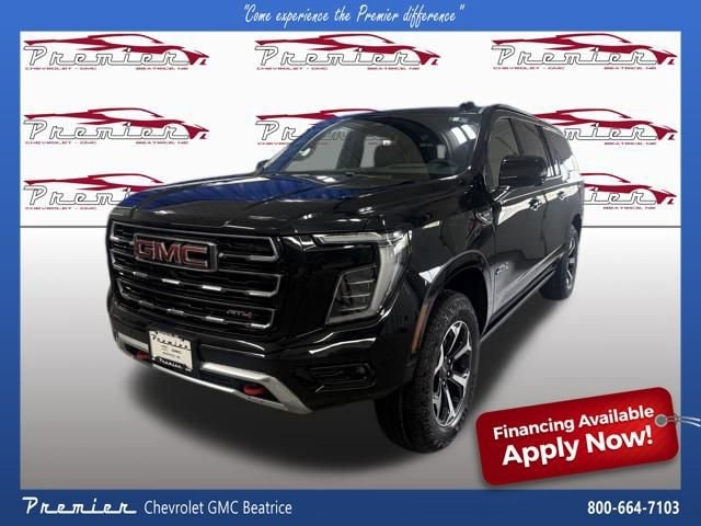 2026 GMC Yukon 4WD AT4's photo