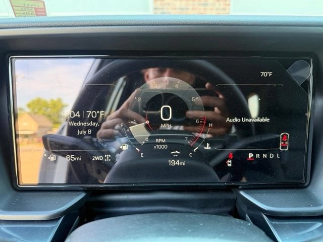 2026 GMC Terrain AT4 - Photo 27
