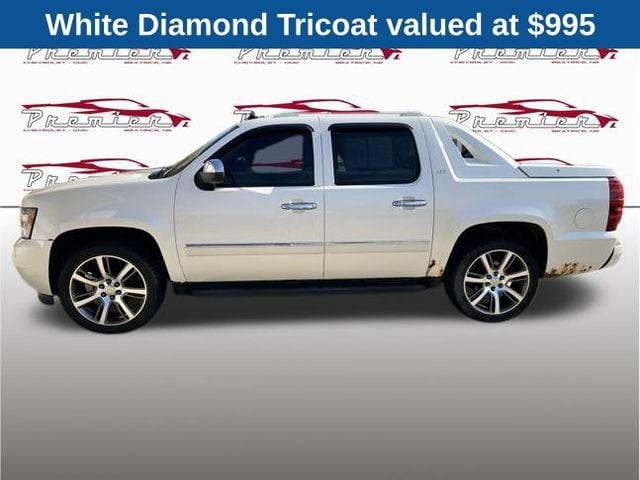 Used 2012 Chevrolet Avalanche LTZ with VIN 3GNTKGE75CG104495 for sale in Beatrice, NE