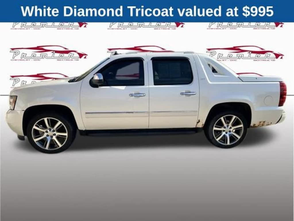 Used 2012 Chevrolet Avalanche LTZ Truck