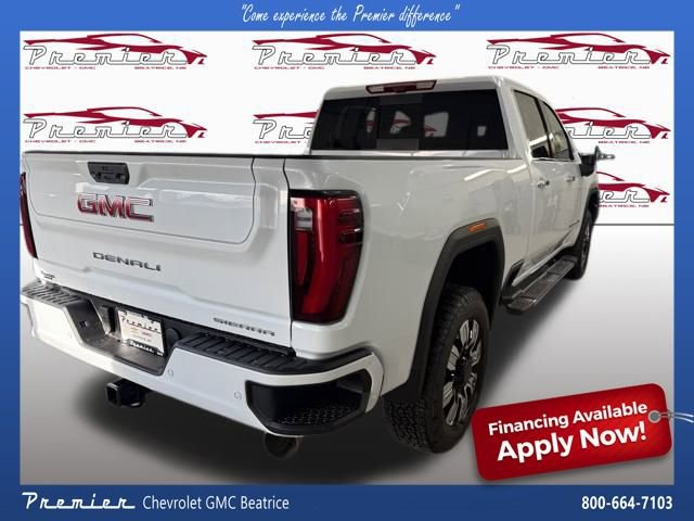 2026 GMC Sierra 2500HD Denali - Photo 6