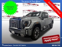 2026 GMC Sierra 2500 HD Denali Truck
