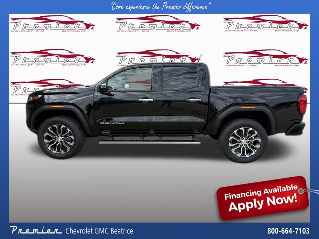 New 2026 GMC Canyon Denali Truck