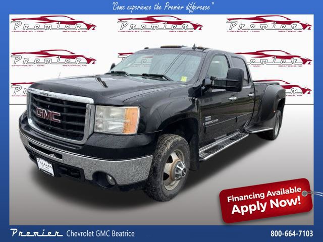  GMC Sierra 3500HD