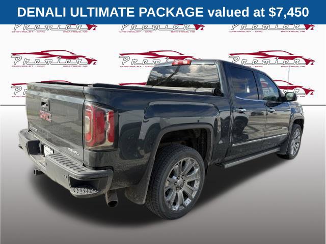 Used 2017 GMC Sierra 1500 Denali Truck