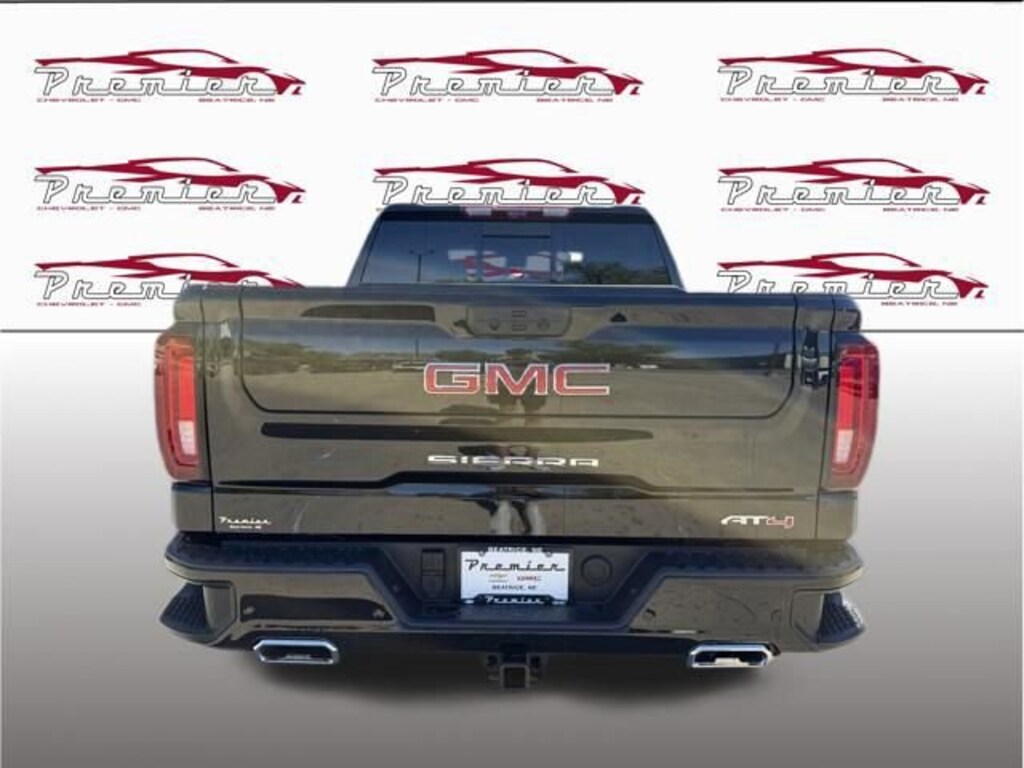 New 2026 GMC Sierra 1500 AT4 Truck
