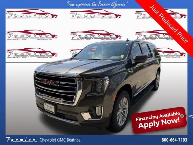 2021 GMC Yukon XL