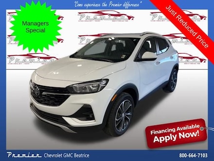 2023 Buick Encore GX Select SUV