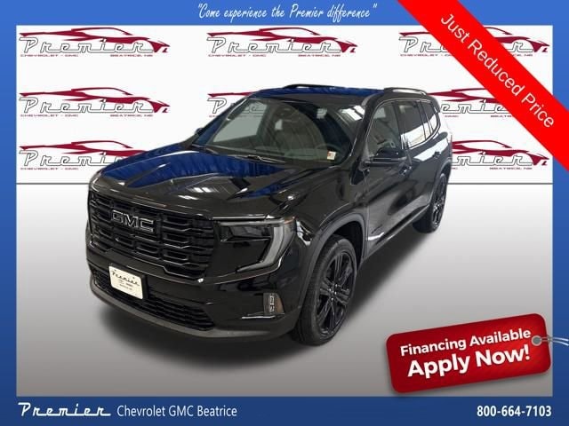 2026 GMC Acadia Elevation AWD's photo